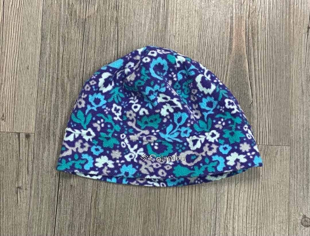 Multi Colour Columbia Fleece Hat, 6Y+