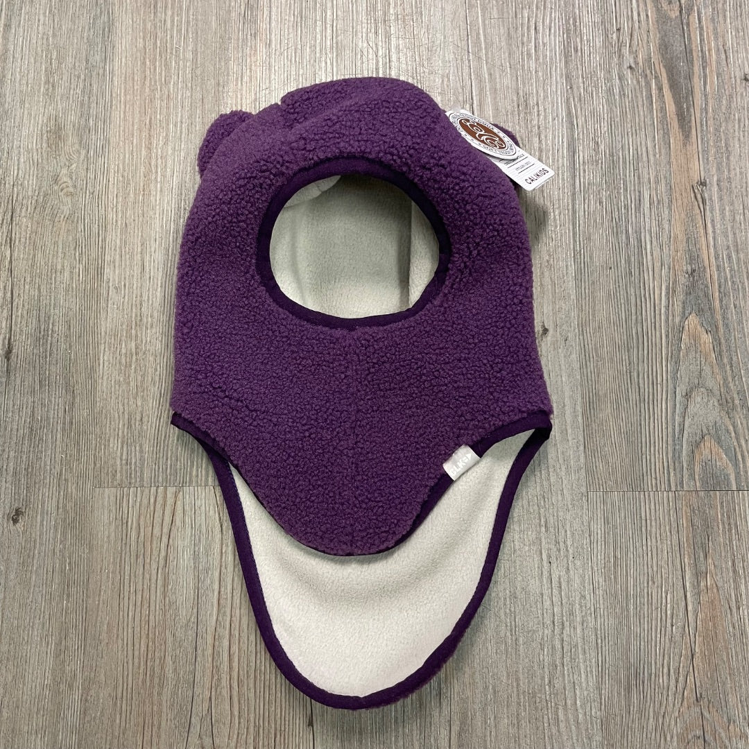 Blackberry CaliKids Teddy Bear Balaclava & Mitts, 9-24M