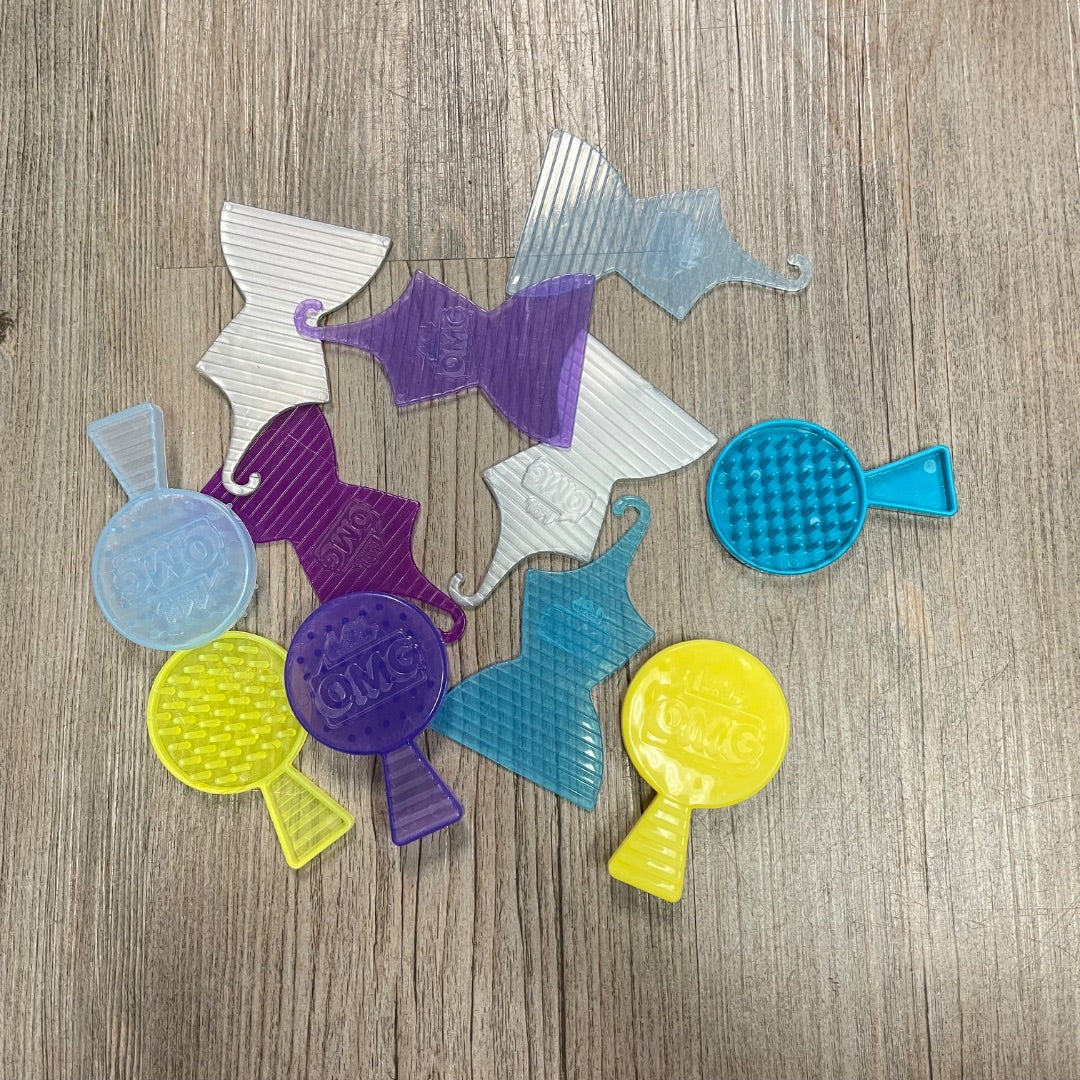 Multi Colour LOL OMG Doll Accessories, 3Y+