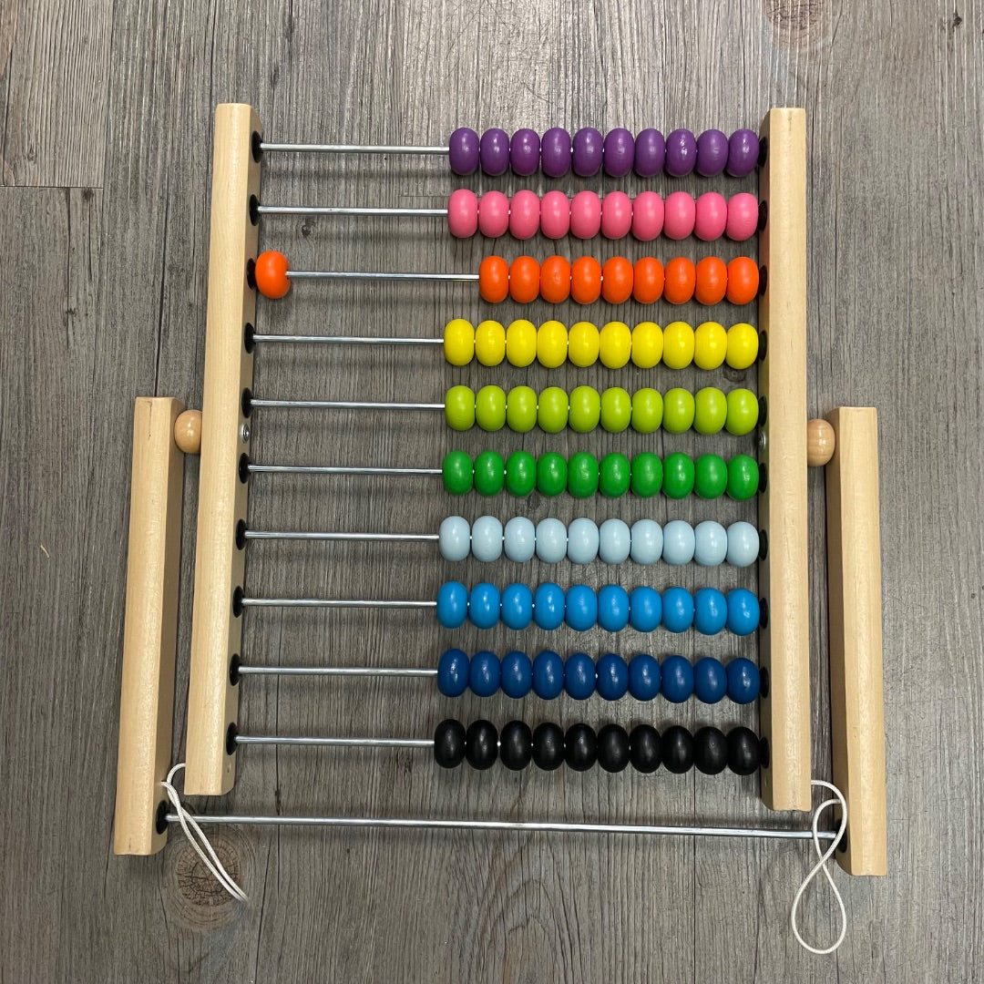 Multi Colour Abacus