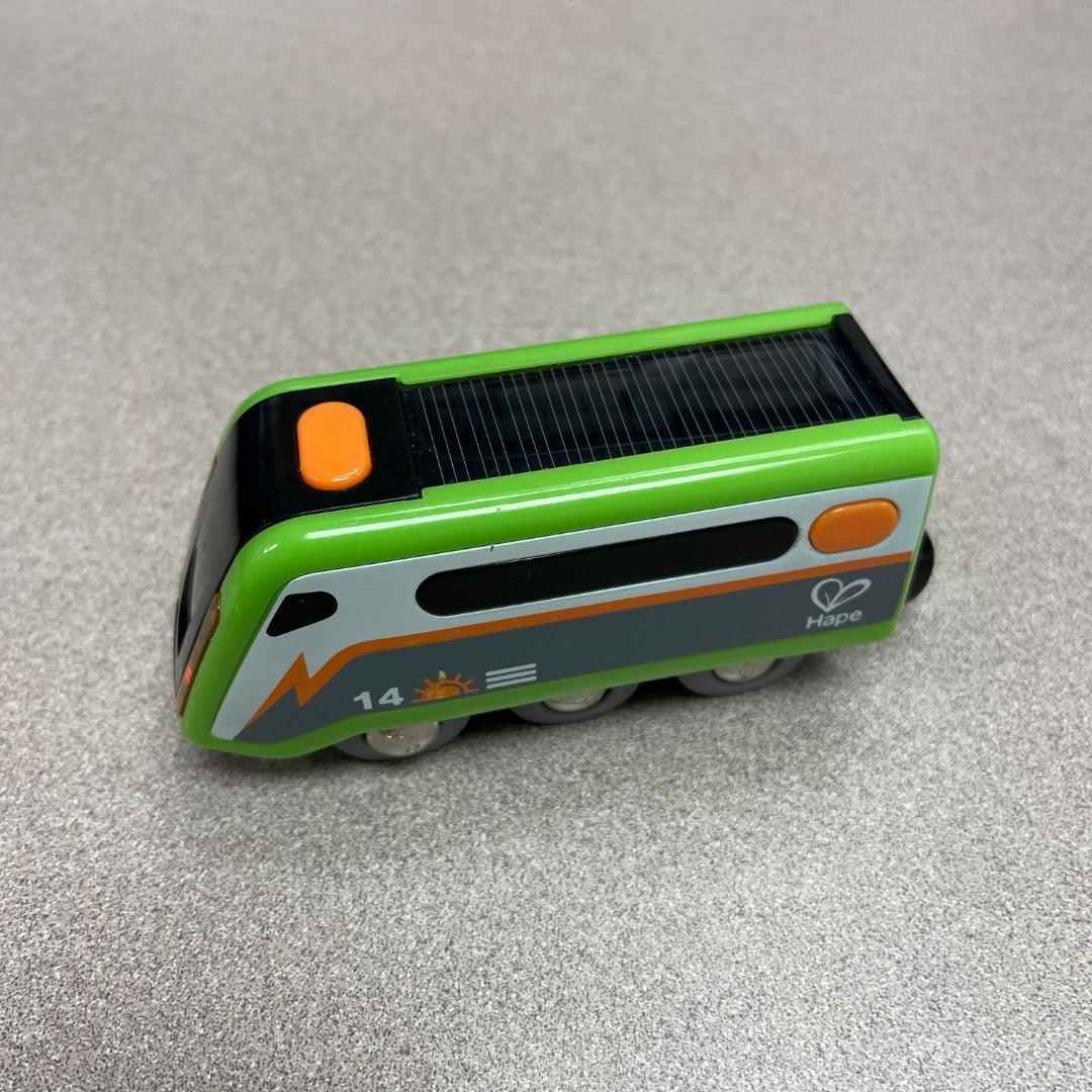 Lime Hape Train, 3Y+