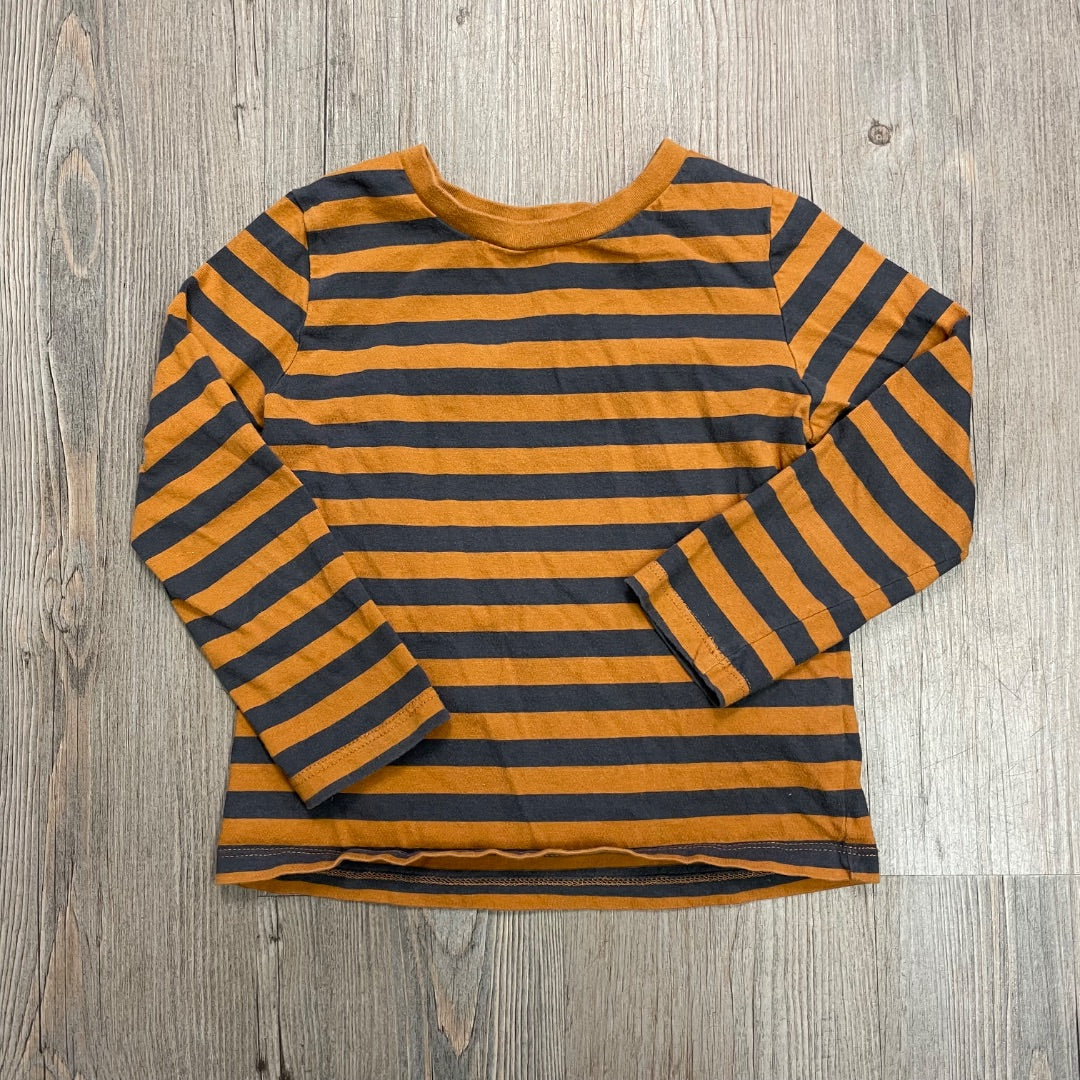 Brown Joe Fresh LS Top, 5Y