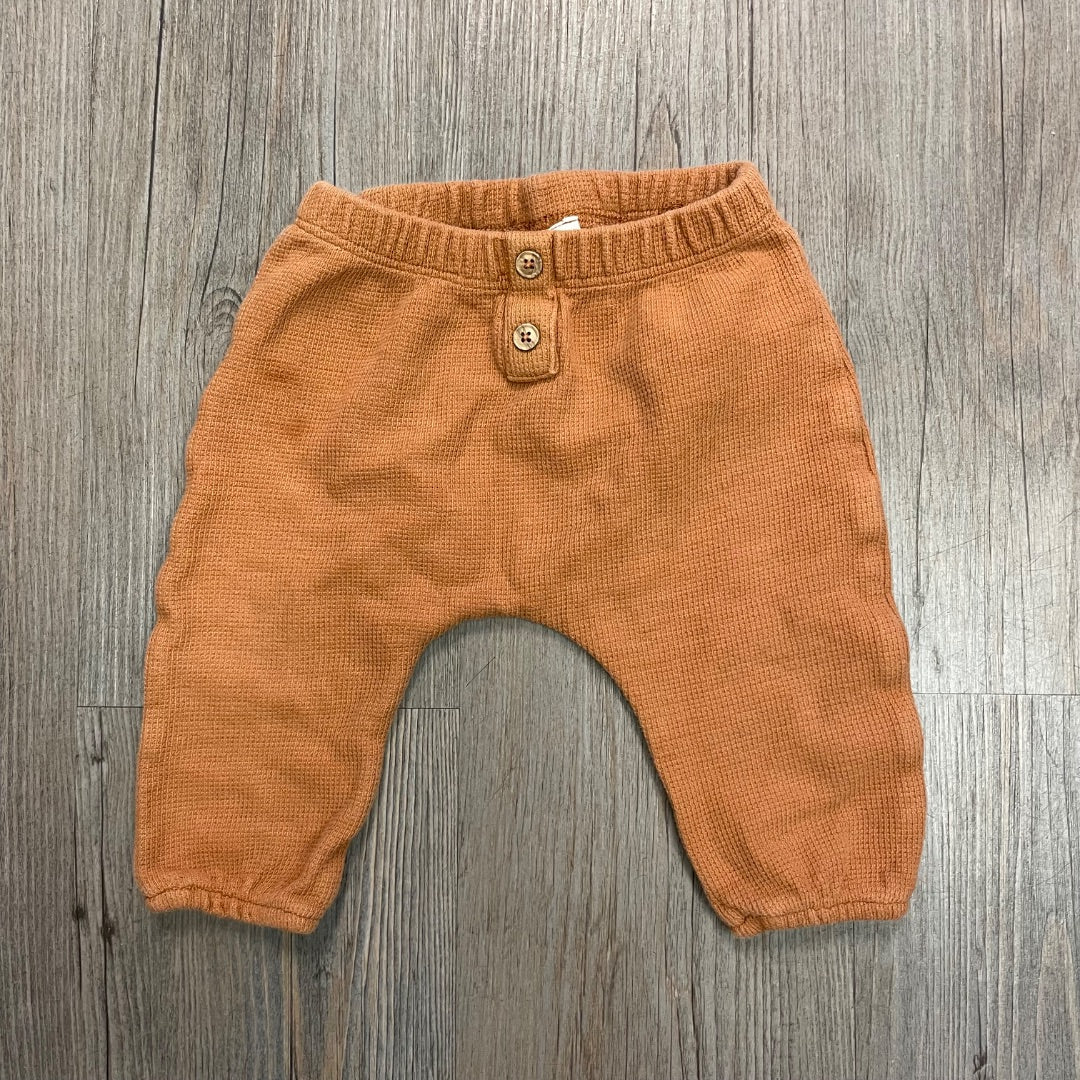 Brown Zara Baby Pants, 3-6M
