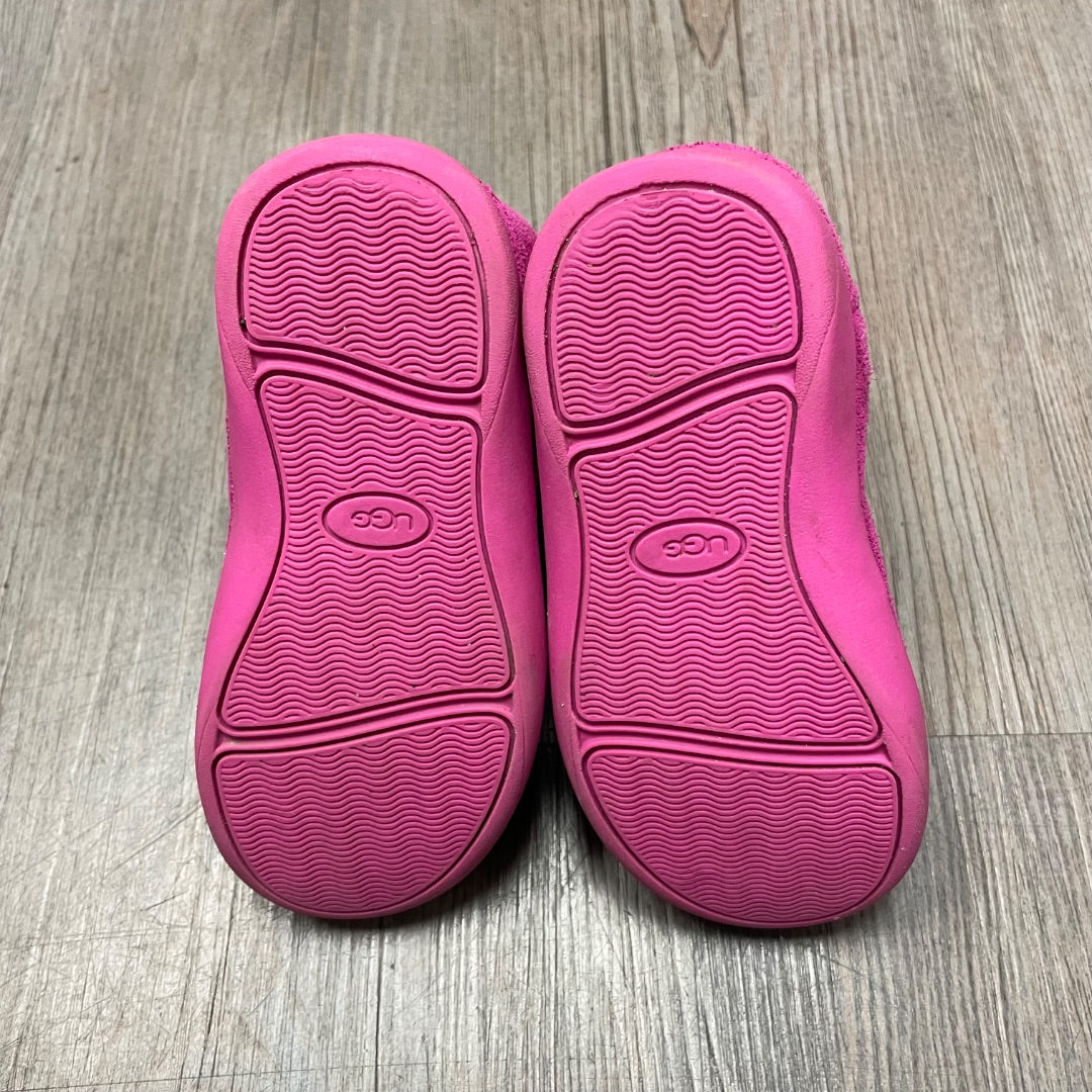 Pink UGG Zaylen Winter Boots, 7T