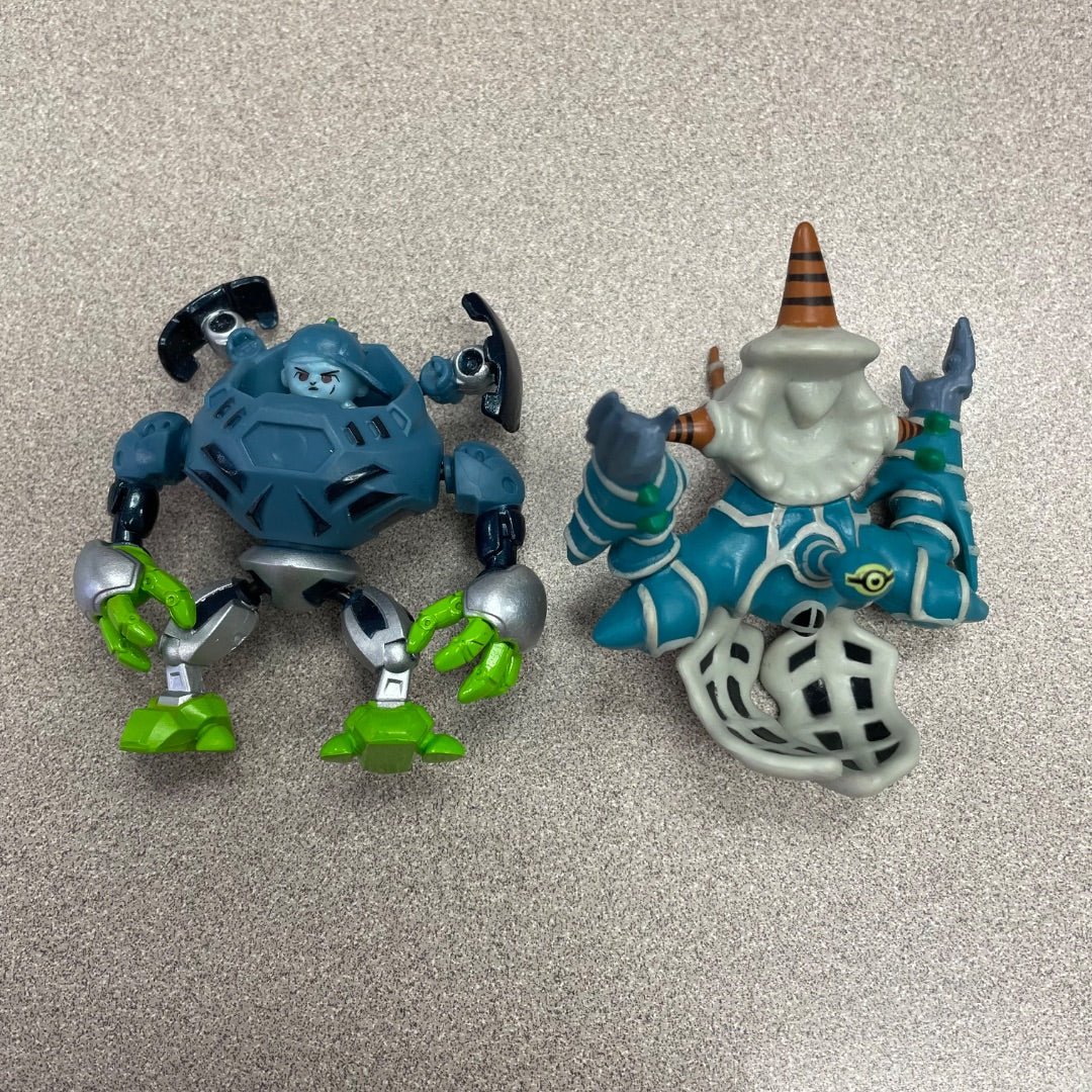 Multi Colour Yugioh/Ready2Robot