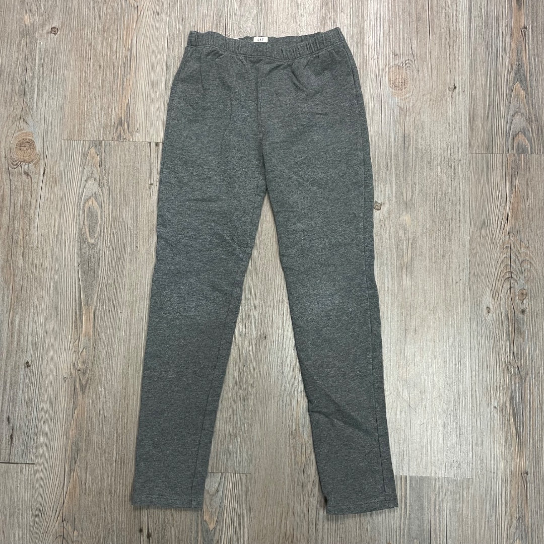 Grey Gap legging, 8Y