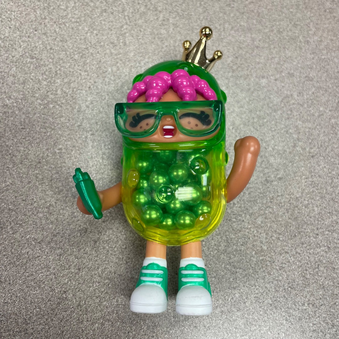 Green Quirky Kweens, Pre-owned