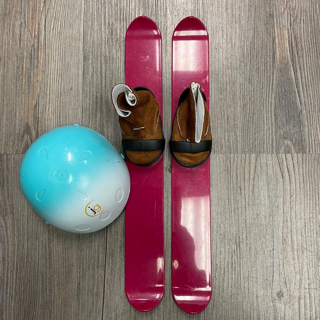 Multi Colour Journey Girl Doll Accessories, 18 Inch Doll