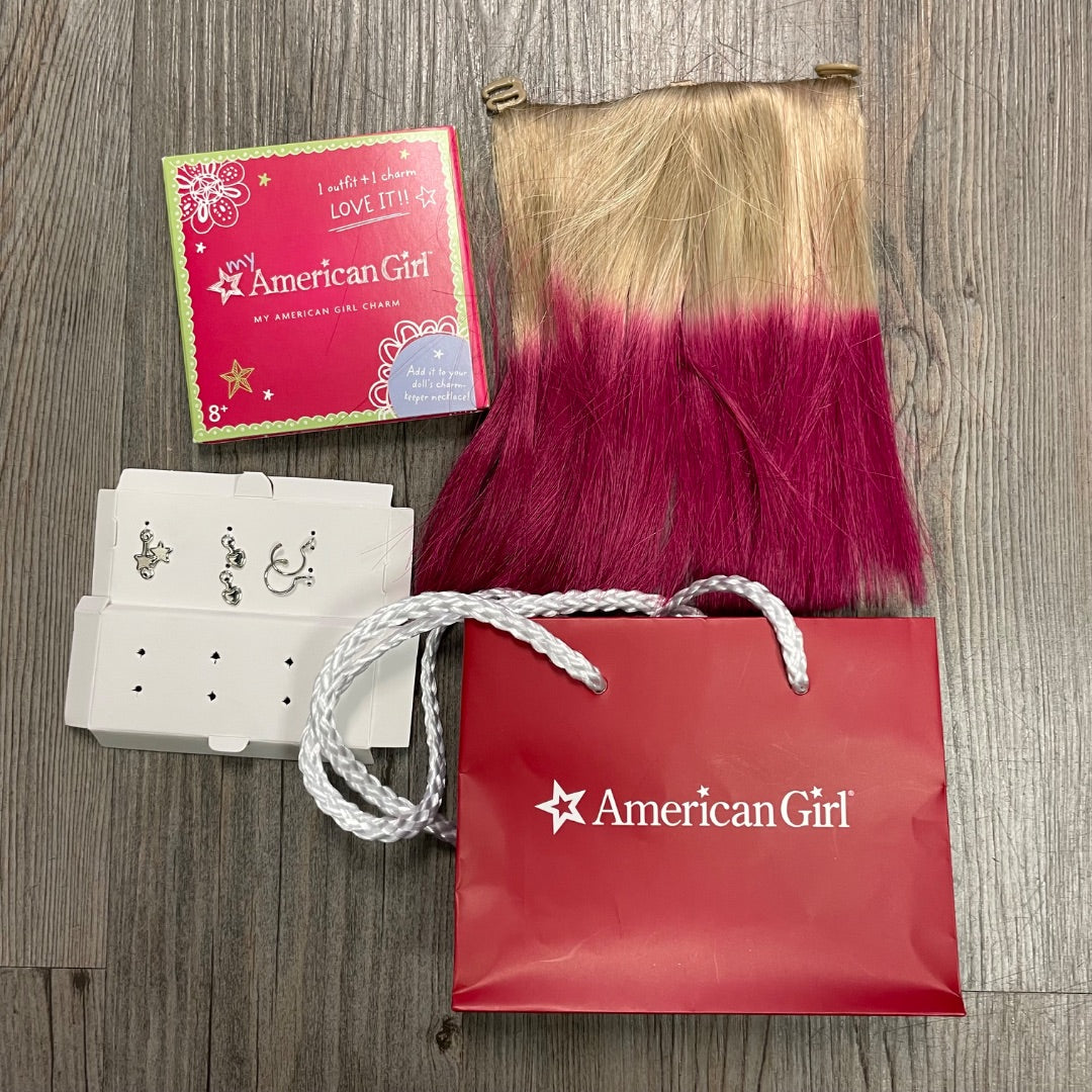 Multi AG Doll Accessories, Pre-owned