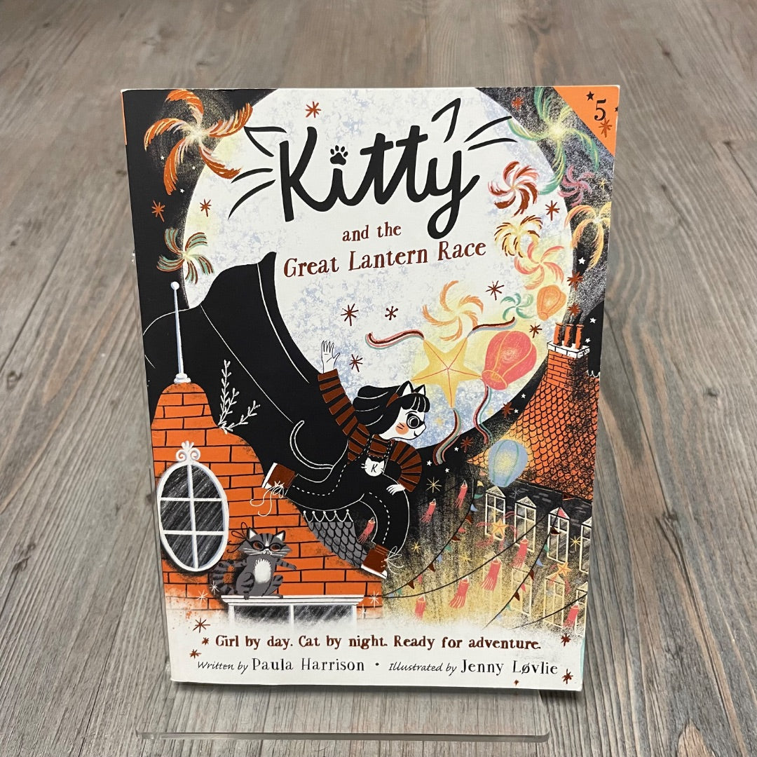 Multi Colour Kitty #5, Paperback