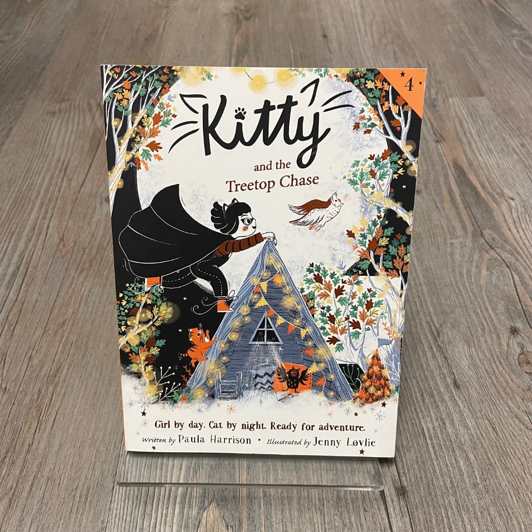 Multi Colour Kitty #4, Paperback