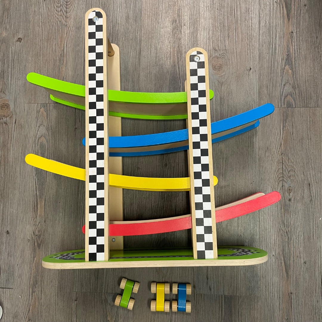 Multi Hape Switchback Racetrack, 18M+