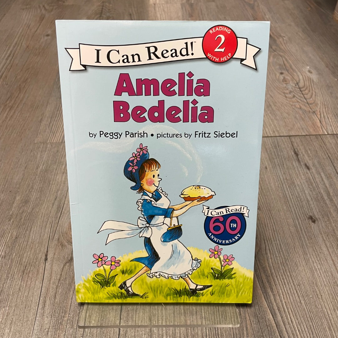 Multi Colour Amelia Bedelia, Paperback