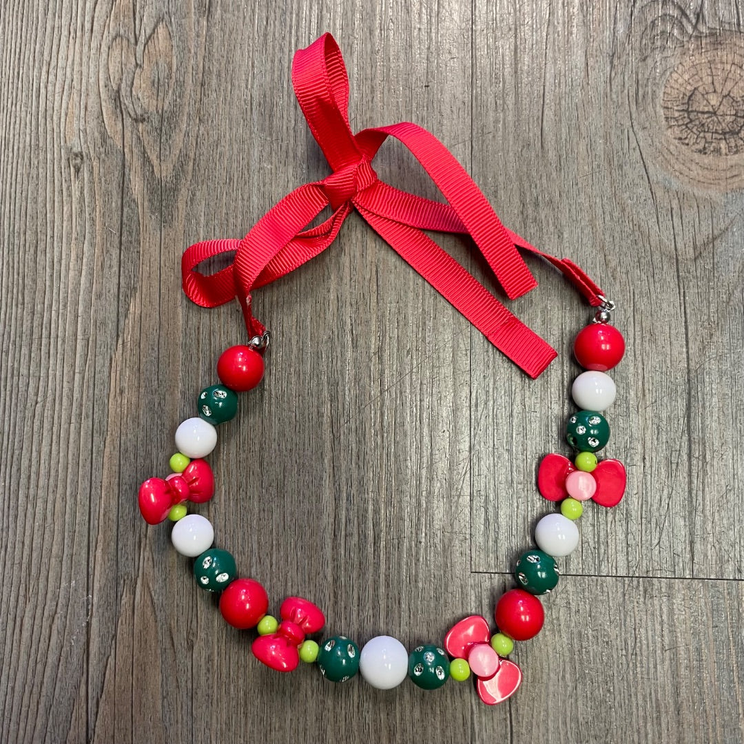 Multi Colour Kids Necklace