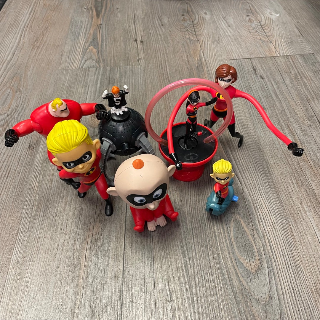 Red Disney Incredibles