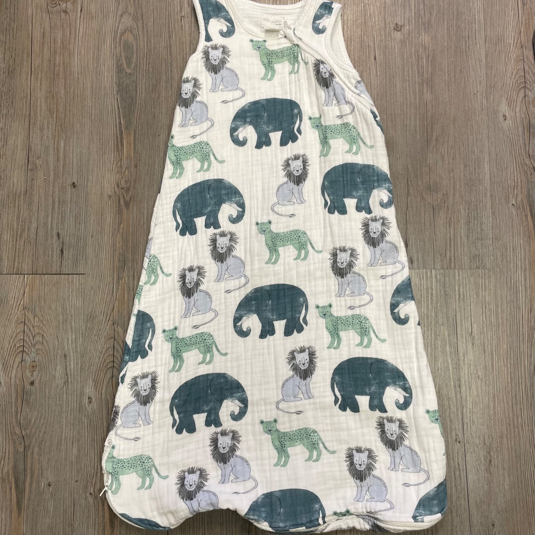 Animal Print Little Planet Sleep Sack, 12-18M