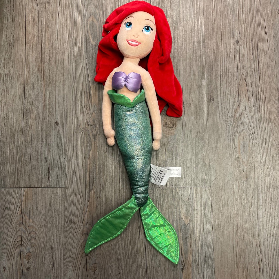Green Disney Ariel, 20 inch