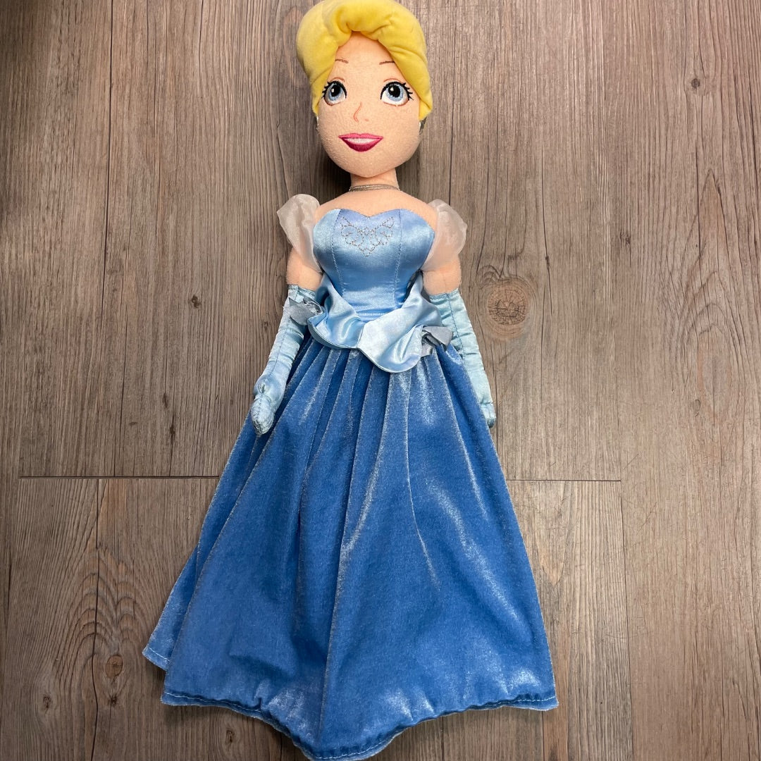 Blue Disney Cinderella II, 20 inch