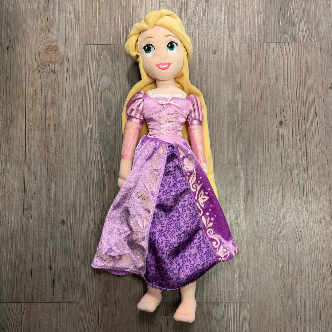 Purple Disney Rapunzel, 20 inch