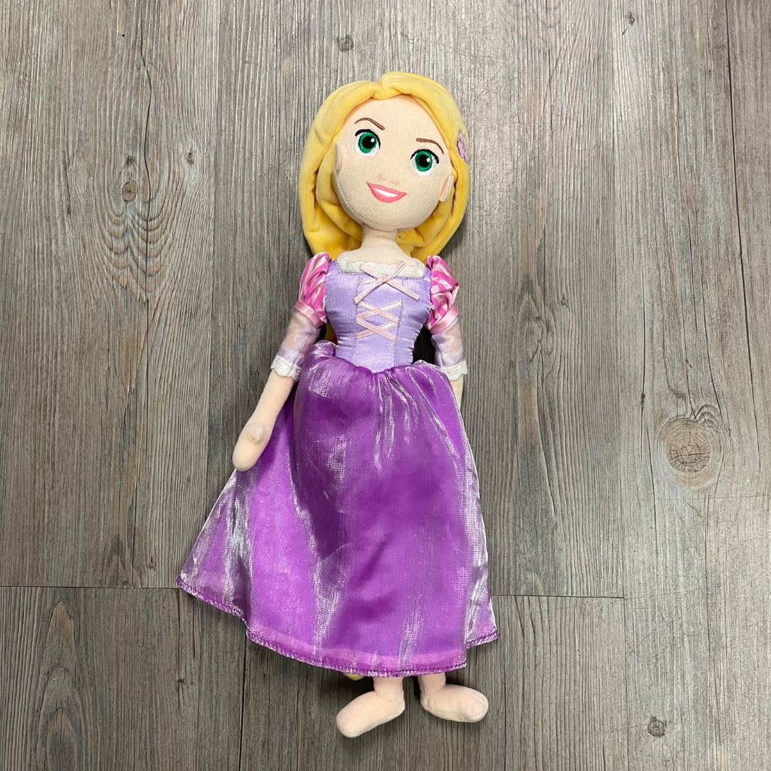 Purple Disney Rapunzel II, 20 inch