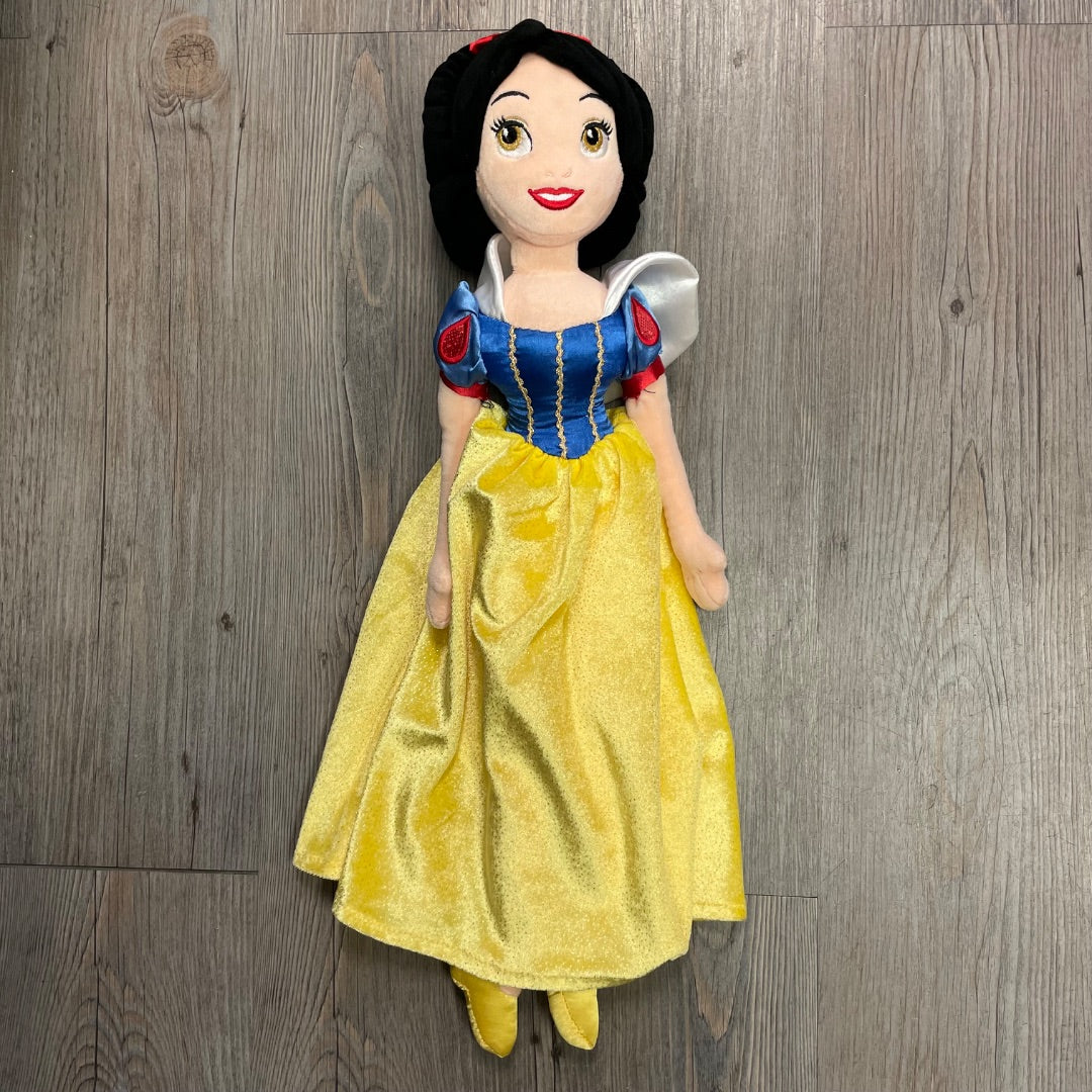 Yellow Disney Snow White, 20 inch