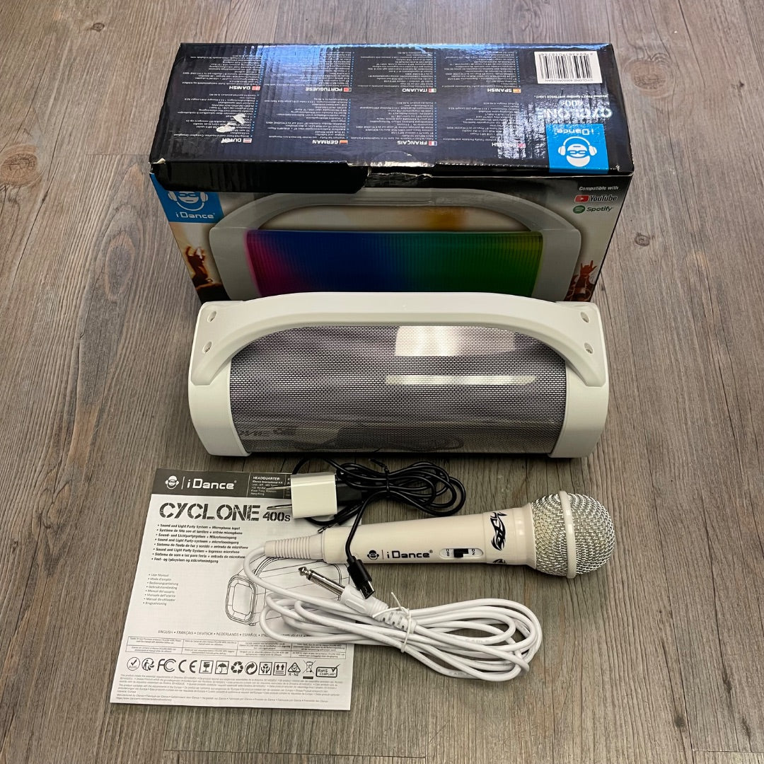 Cyclone Wireless Party Speaker