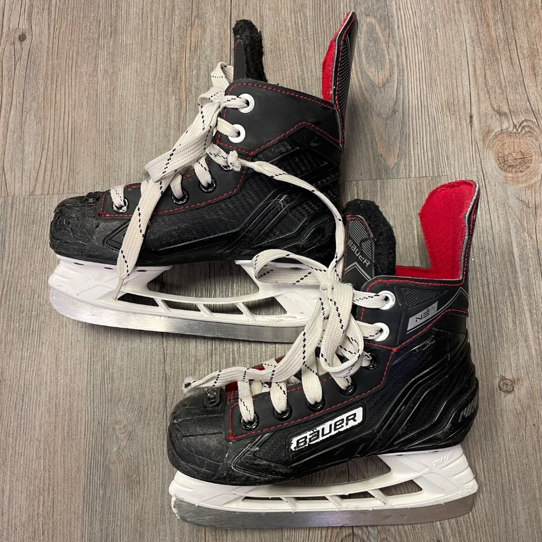 Black Bauer Tuuk, 12Y