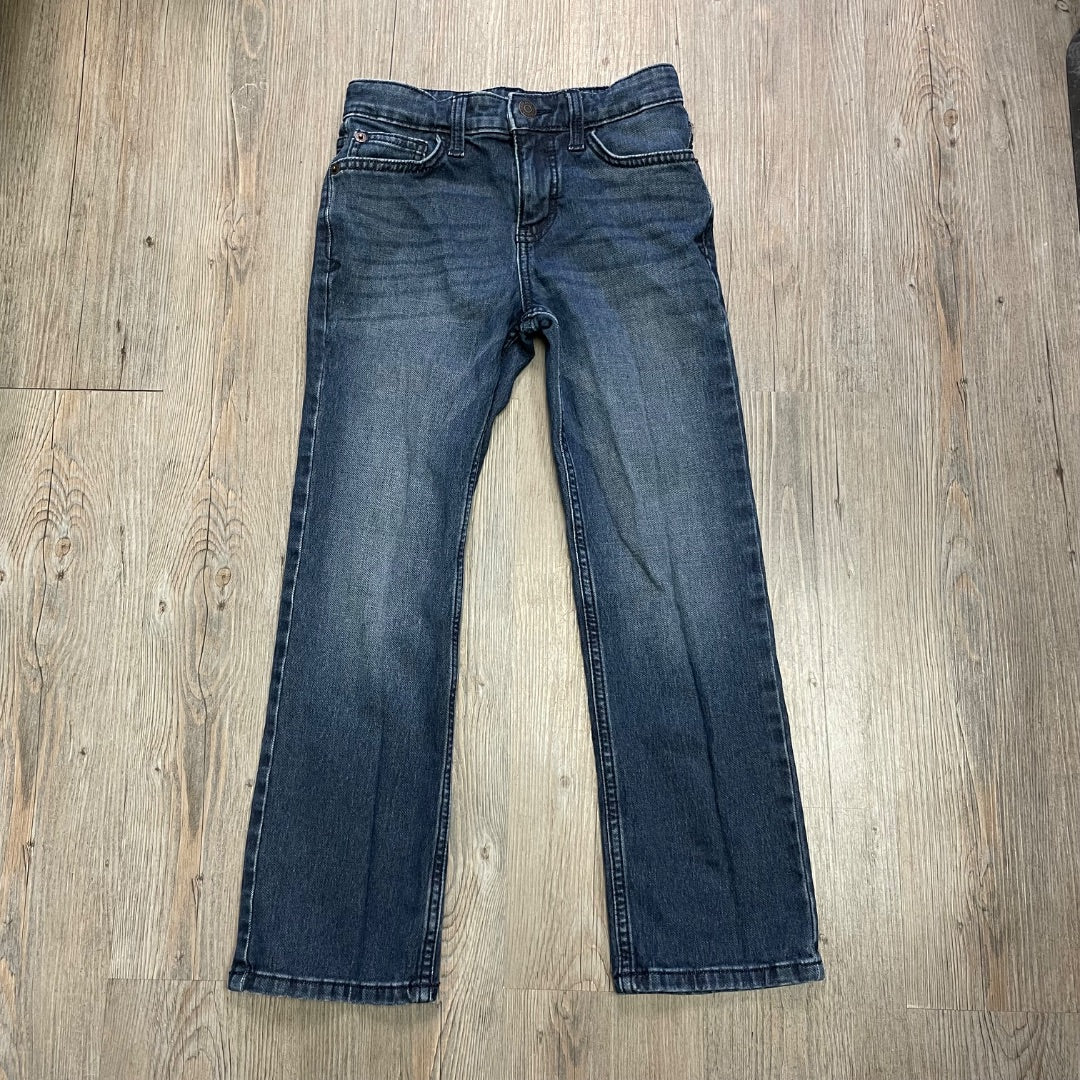 Blue Cat & Jack Stretch Jeans, 7Y