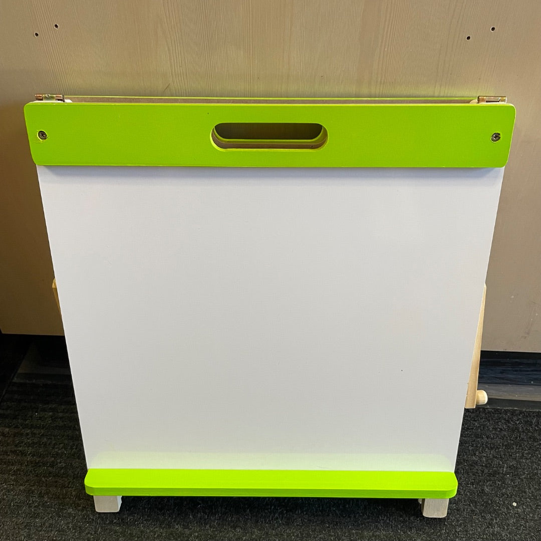 Wooden Creatology Table Top Easel, 3Y