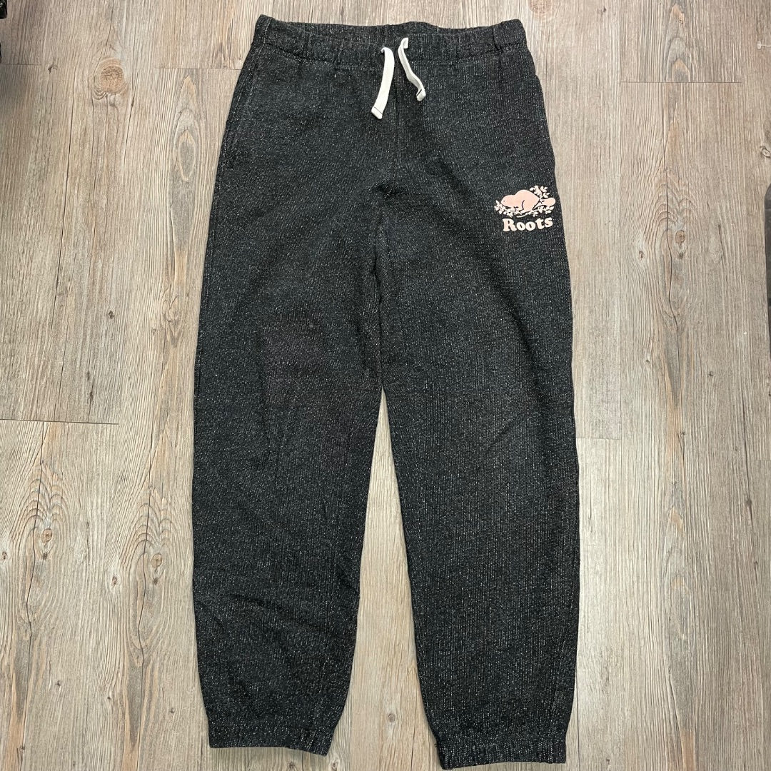 Salt & Pepper Roots Jogger Pants, 12Y