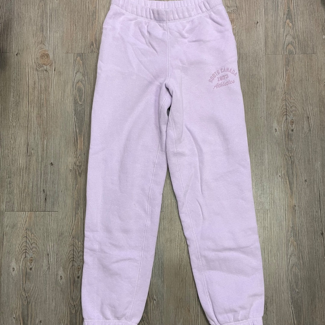 Lavender Roots Jogger Pants, 14Y