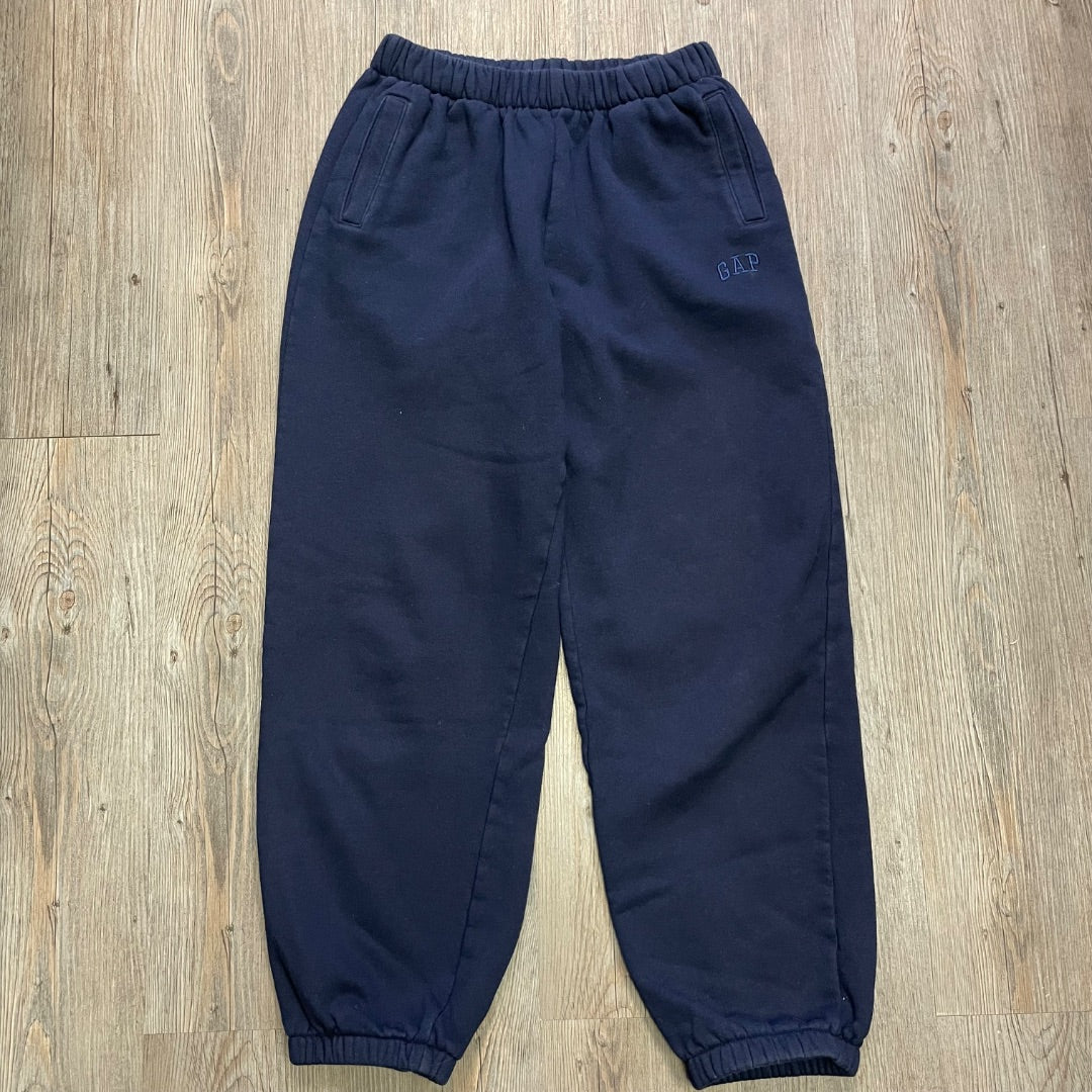 Navy Gap Jogger Pants, 12Y