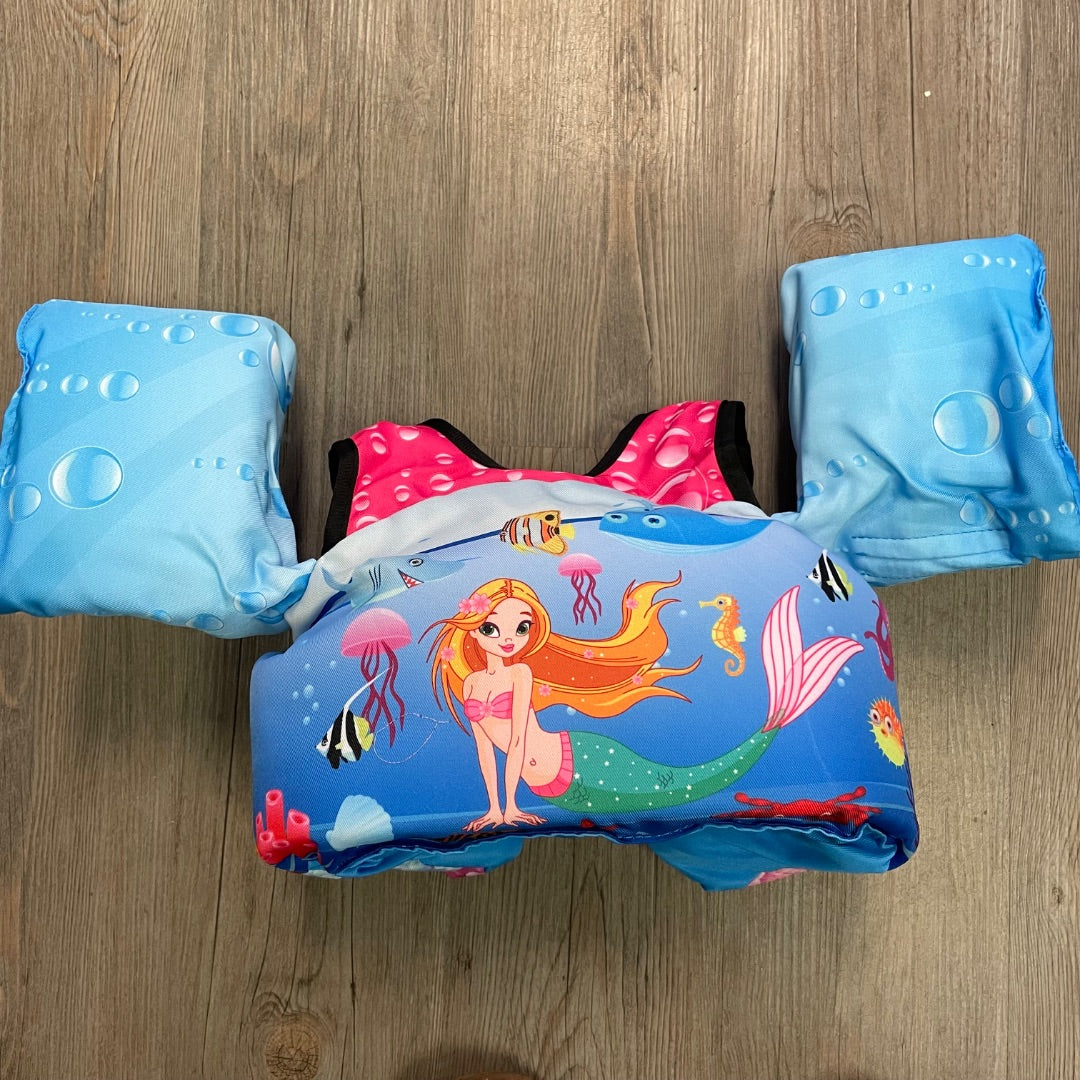Mermaid Kingsport Puddle Jumper, 30-60LBS