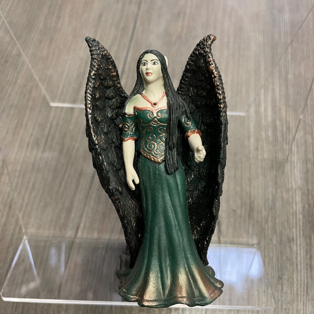 Green Scheich Bayala Shadow Elf Ophira, 4 Inch