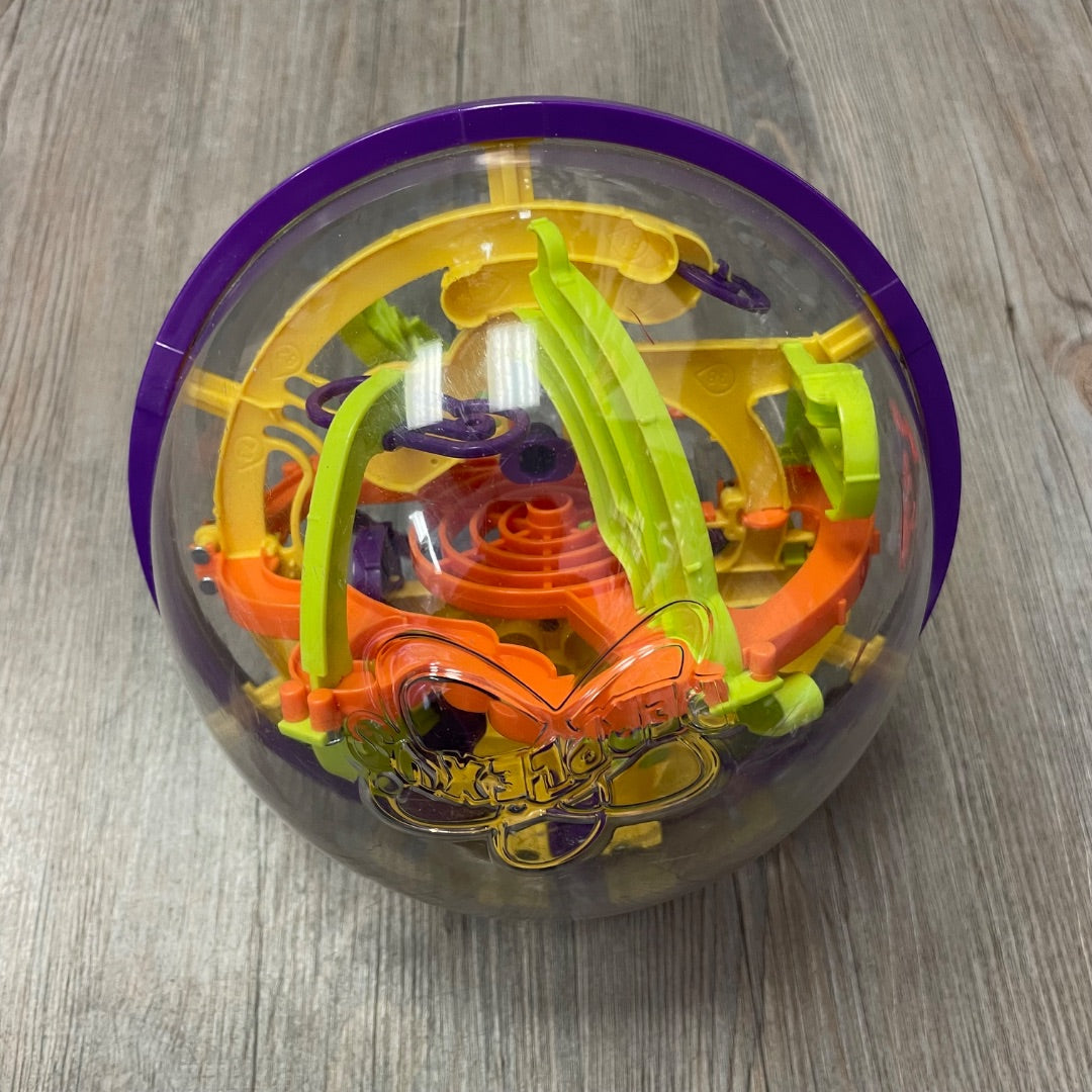 Multi Colour Perplexus Toy, Pre-owned