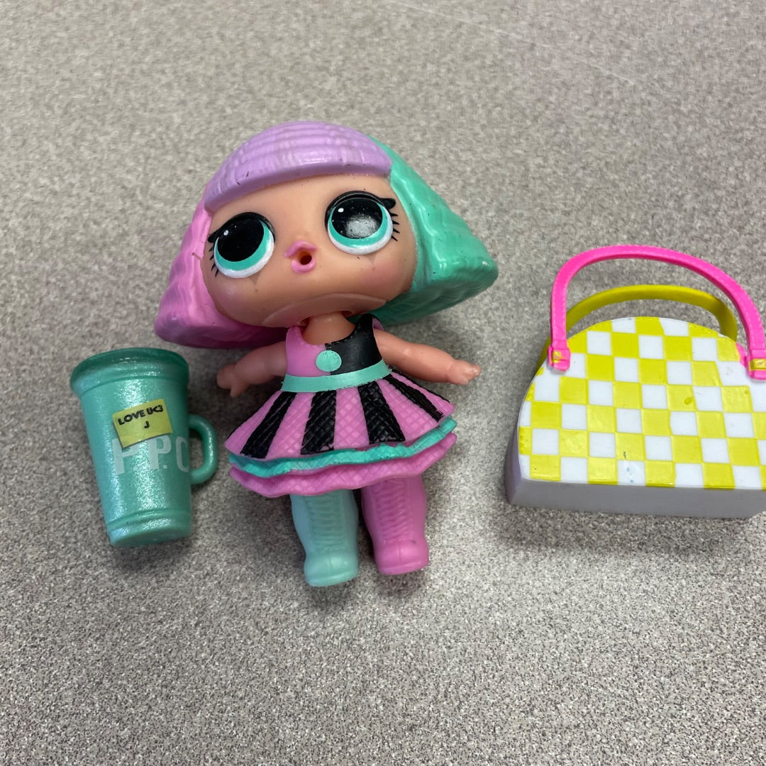 Multi Colour LOL Toys - Dolls, Pre-owned