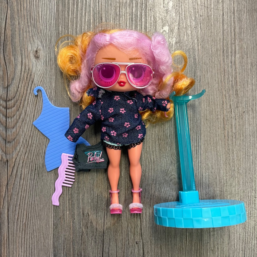 Multi Colour LOL Toys - Dolls, Pre-owned