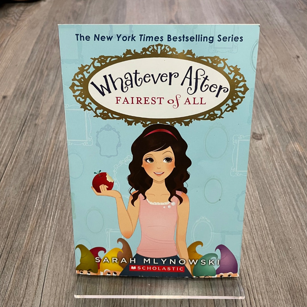 Multi Colour Whatever After #1, Paperback
