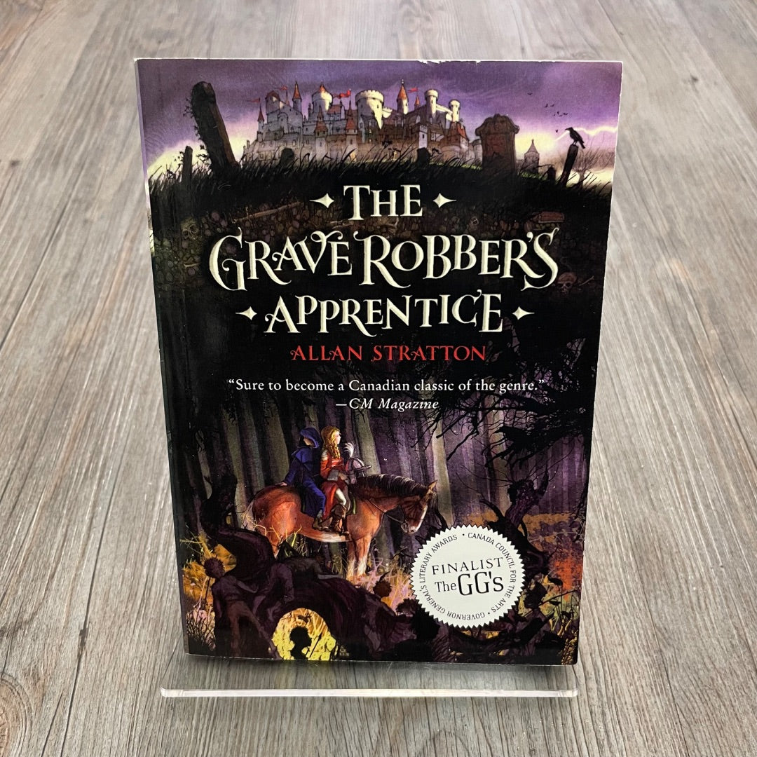 Multi Colour The Grave Robbers Apprentice, Paperback