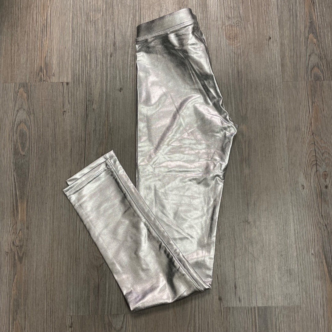 Silver Crewcuts Legging 14Y