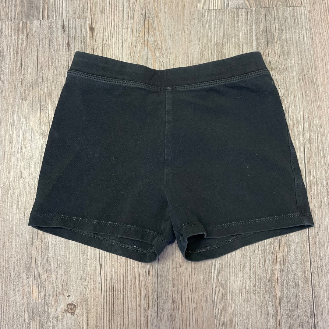 Black Tumble Shorts Crewcuts 10Y