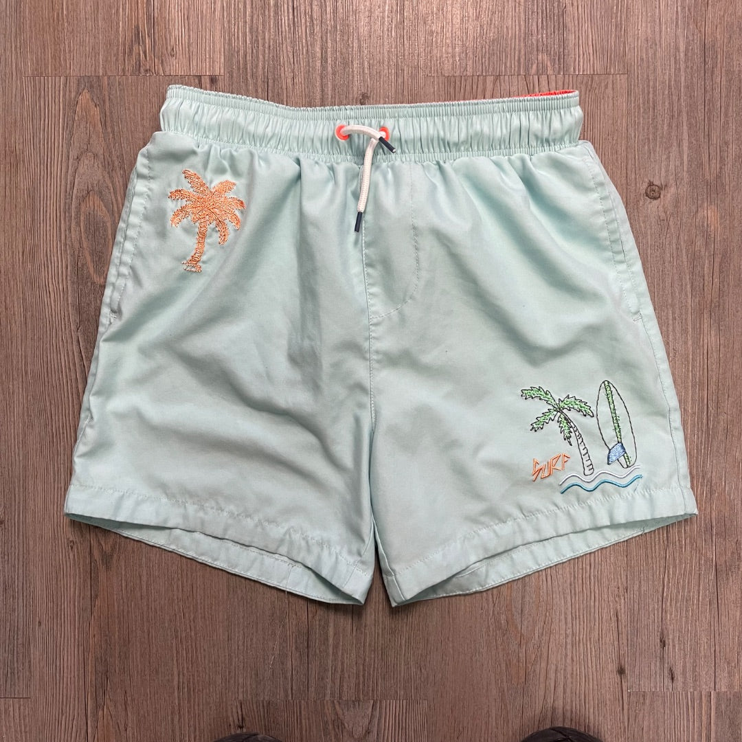 Seafoam Next Swimming Shorts, 11Y