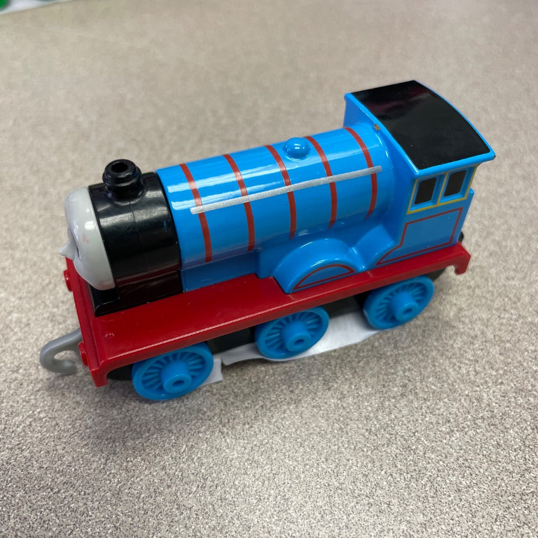 Blue Thomas Edward Trackmaster, 3Y
