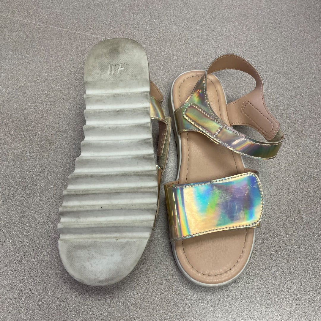 Gold H&M Sandals, 13Y