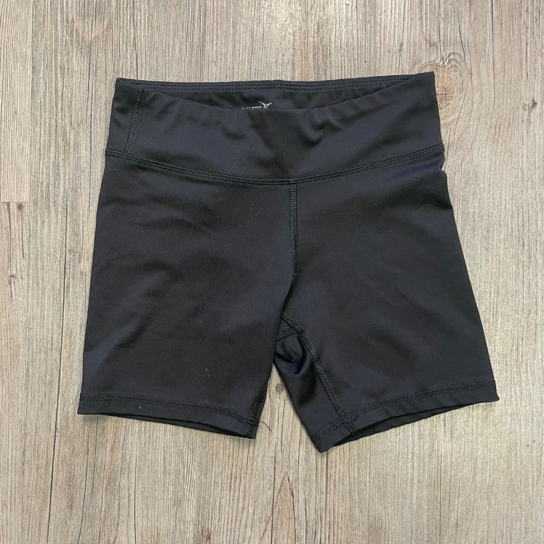 Black Old Navy Active Shorts, 8Y
