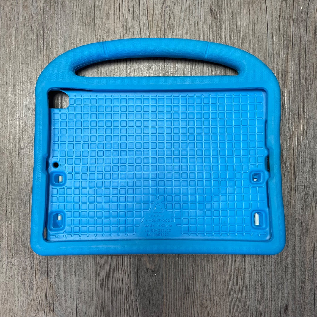 Blue I Pad Case, Pre-owned