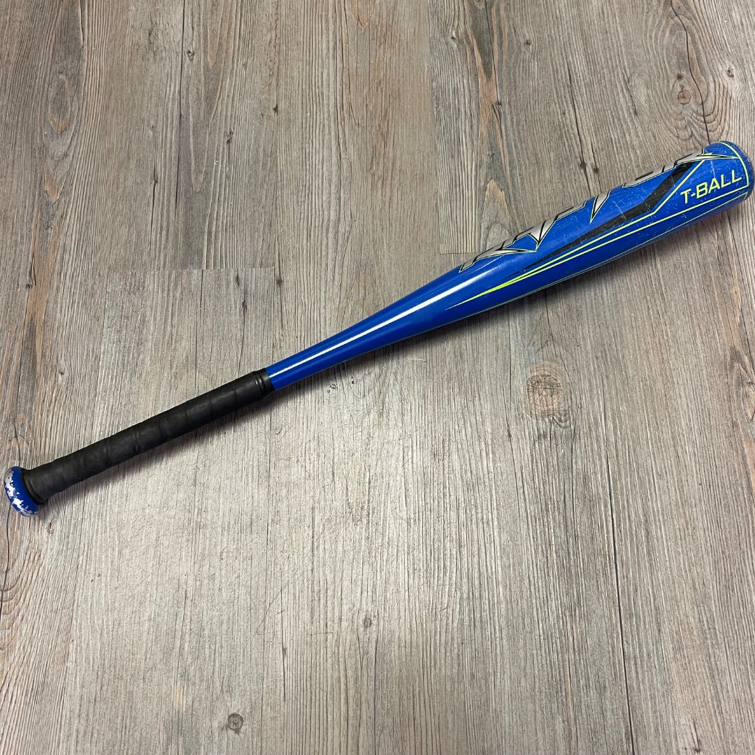 Blue Rawlings Kids Baseball Bat, Pre-owned