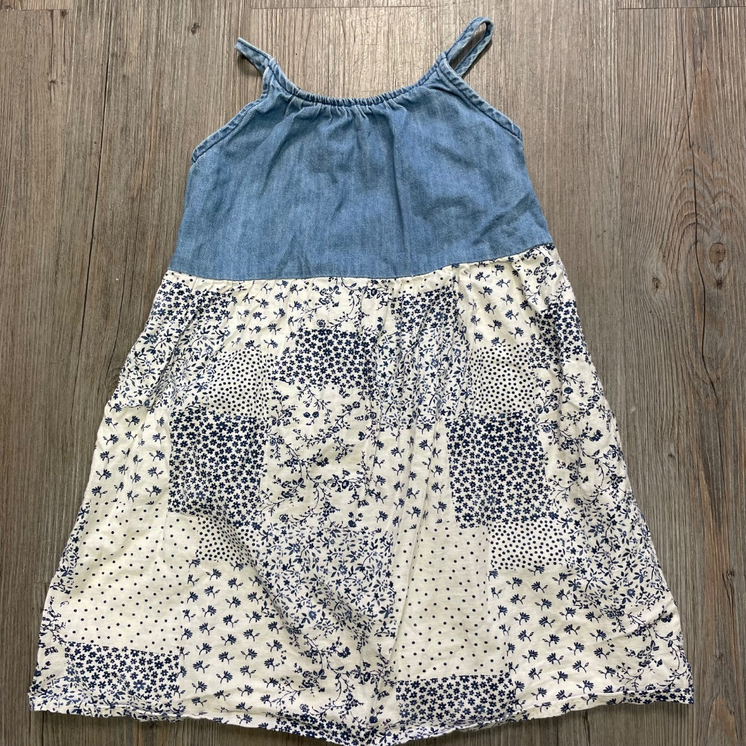 Floral Oshkosh Summer Dress, 5Y