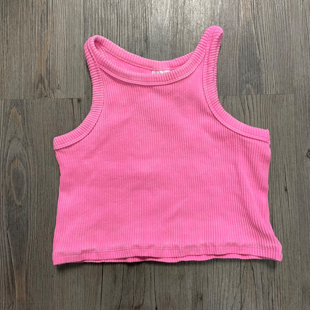 Pink Zara Tank Top, 13-14Y