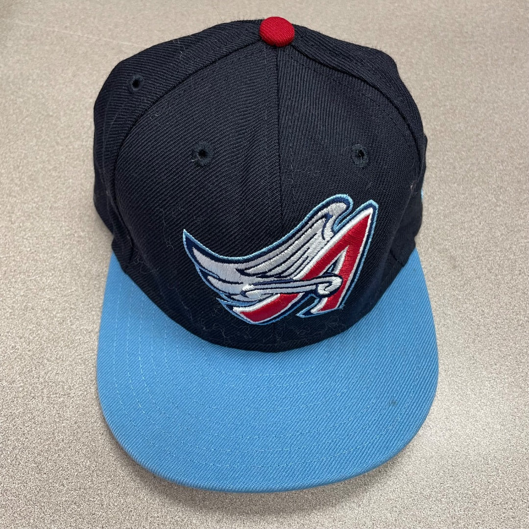Navy 59Fifty Baseball Cap, 51.1CM